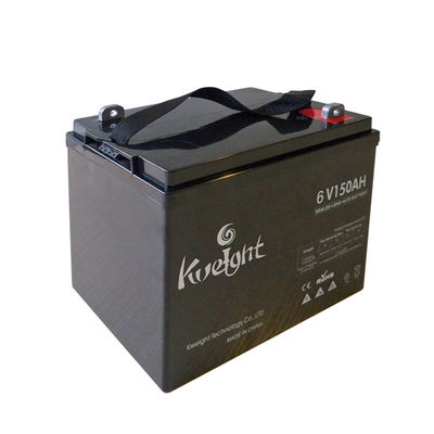 Agm Deep Cycle Battery 6 Volt Storage Batteries For Energy System