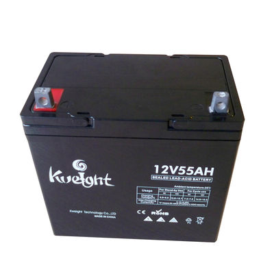 12v 50ah Vrla Lead Acid Battery Maintenance Free Gel Deep Cycle Agm Battery