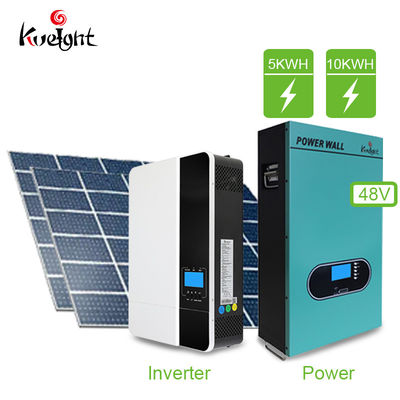 Home LiFePO4 Lithium Battery Systems 10kw 5kw Mounting Solar Bms Lithium Battery