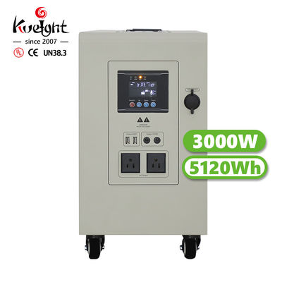 5Kwh Home Energy Storage Lifepo4 Batteries Station For Homeuse