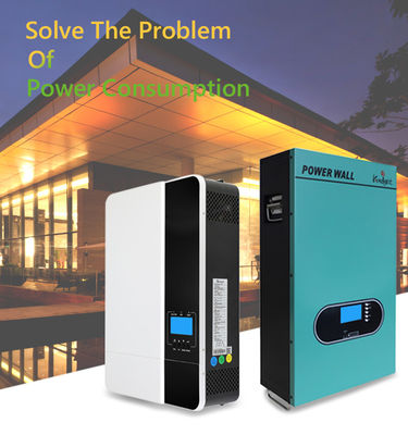 6000 Times Lithium Battery Systems Off Grid 12Kw 20kw Battery Storage Inverter