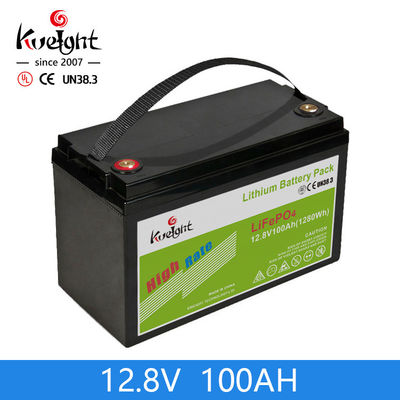 12.8v 100ah lifepo4 battery Hot sale factory direct prices lithium battery for ups system