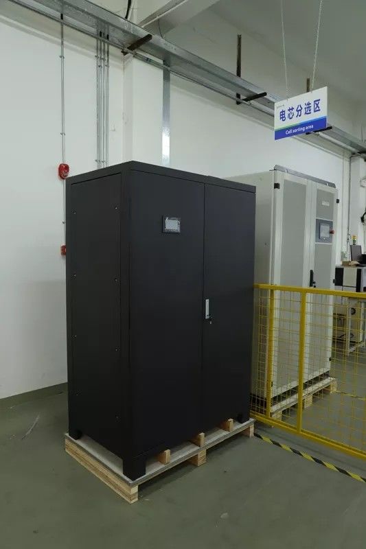 Customized Deep Cycle High Voltage 20kwh 30kwh Lithium Ion Lifepo4 Solar System Battery Cabinet