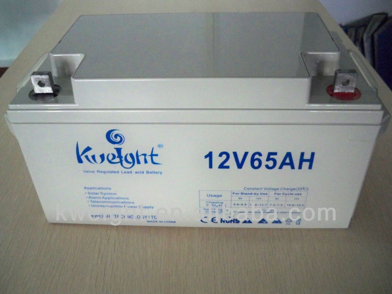 Powerful And Energy Efficient Solar Battery System With 13.8V Float Voltage