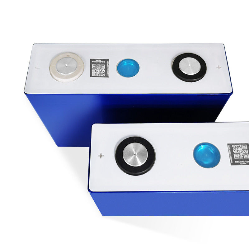 Energy Efficient Lithium Ion Batteries Lifepo4 Cells Nominal Voltage 3.2v