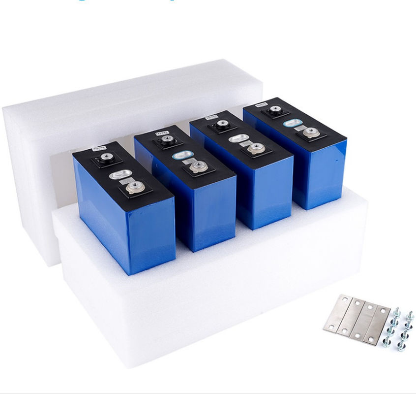 Busbar 280ah 3.2v LiFePO4 Battery Cell Lithium CATL EVE Prismatic LFP Cells