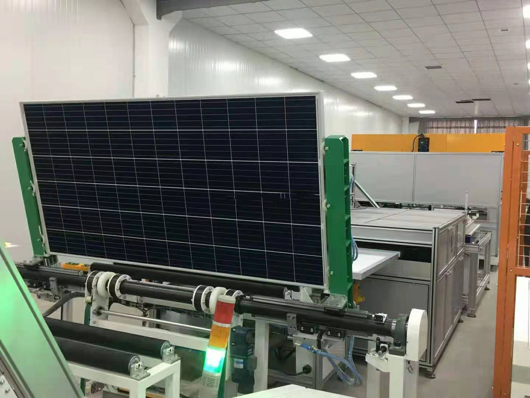 Pv Module Mono Crystalline Solar Panel As-7m132-Hc 500w Solar Power Panel