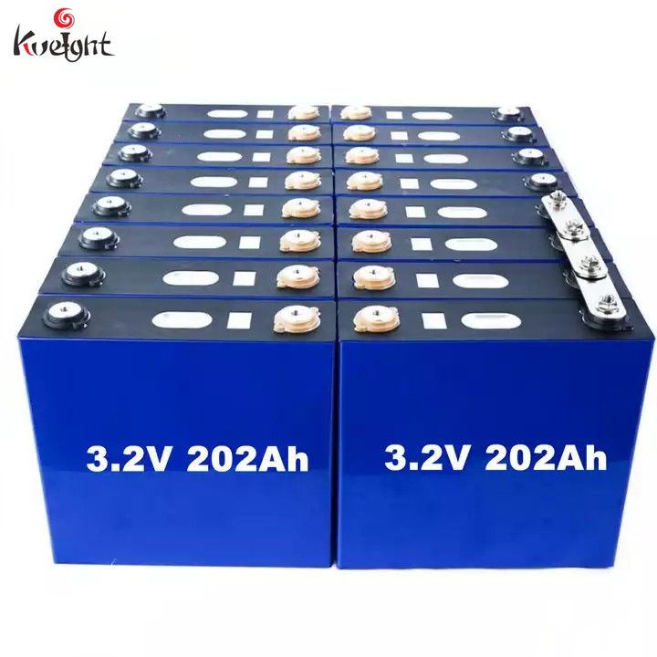 94mm Height Lithium Phosphate Battery Cell With Max Discharge Voltage Of 2.0v