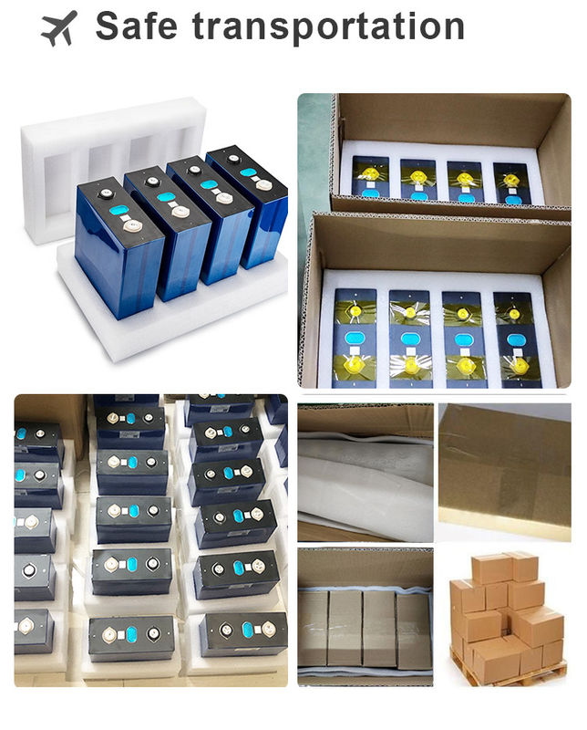 3.2v 120Ah Lithium Ion Battery Cells Prismatic Lifepo4 Catl 280ah Cell