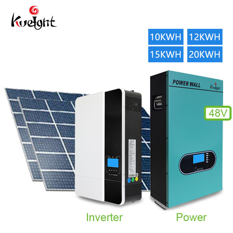 6000 Times Lithium Battery Systems Off Grid 12Kw 20kw Battery Storage Inverter