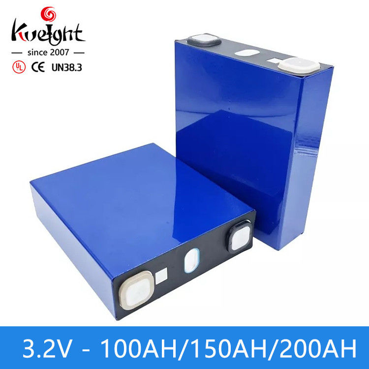 Lithium Ion 100Ah 3.2 V Prismatic Cell 280ah Lifepo4 Battery For Energy Storage System