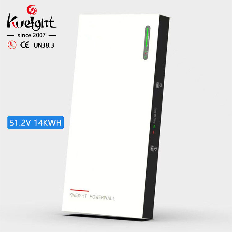 Floor Standing Wall Mounted Lithium Battery 276Ah 14kwh Lifepo4 Energy Storage Battery