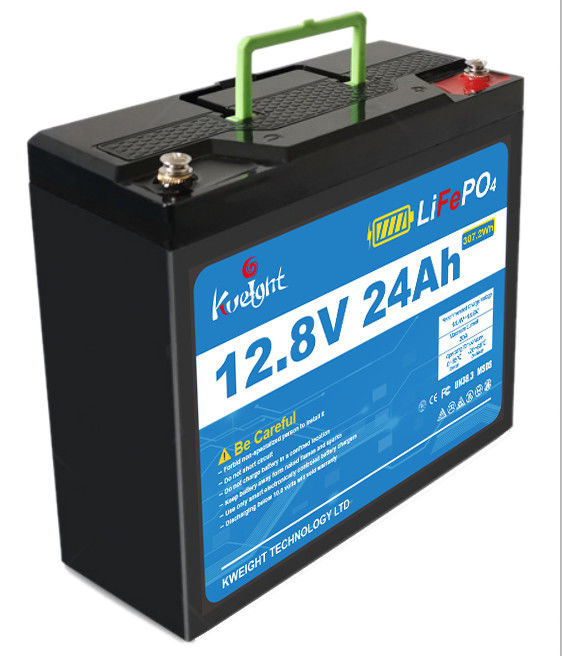 Off Grid Power 12V LiFePO4 Battery Pack UPS EPS Backup Power Supply