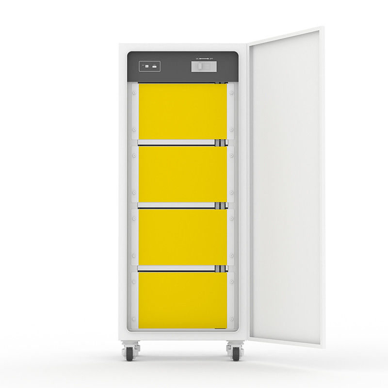 400mm X 200mm X 150mm Dimensions Lithium Battery Systems Storage for -20C To 60C Discharge Temperature Range