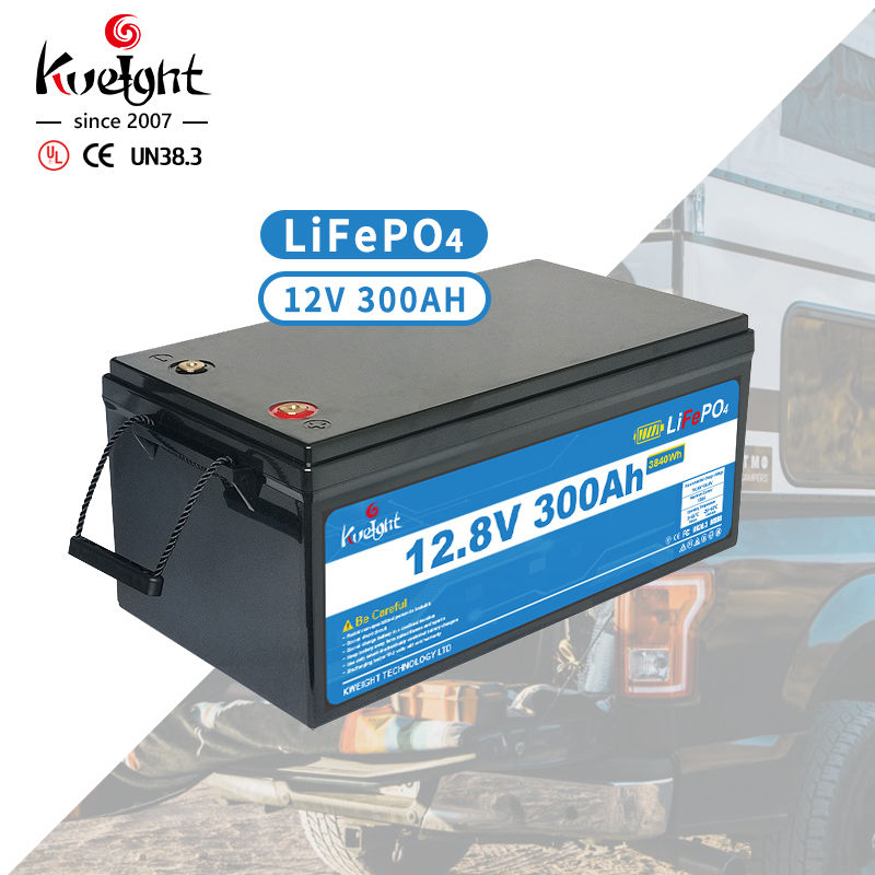 12V Lifepo4 Battery 6Ah- 400Ah Customized Dimensions