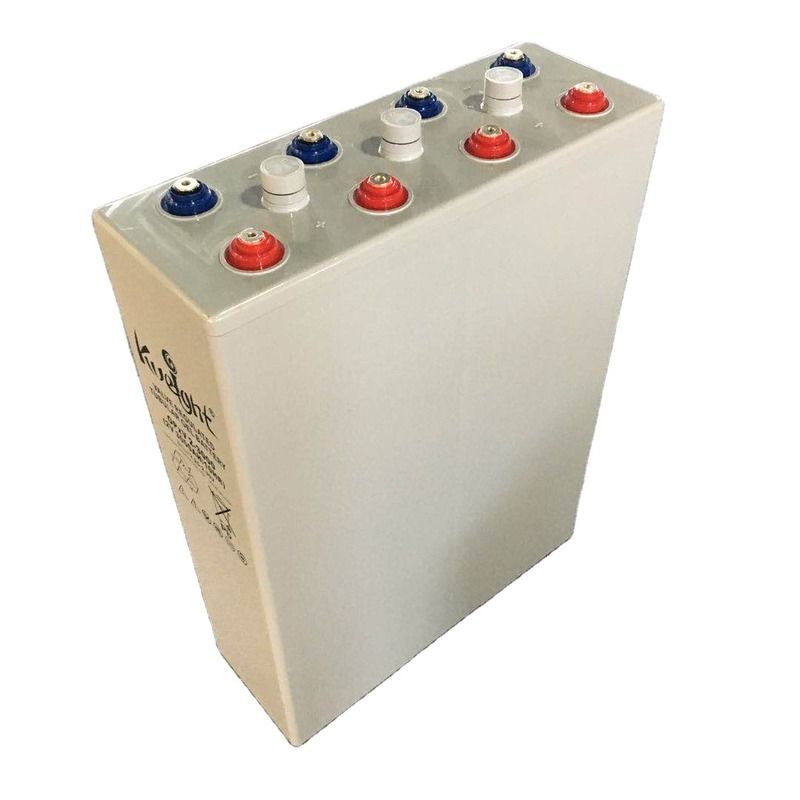 Powerful OPzS Tubular Battery With 200Ah-3000Ah Capacity ABS PP PE Container Material