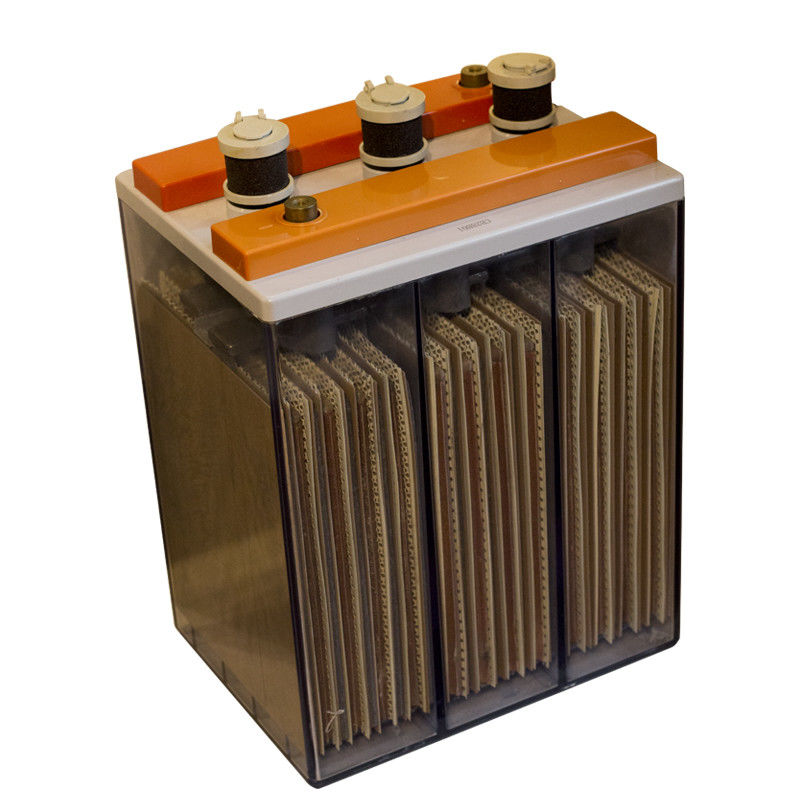 50Hz Ups Uninterruptible Power Supplies 220V Short Circuit Protection OPzS Battery