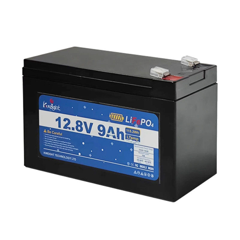 12V Voltage and 12.8V Charge Cut-Off Voltage Lifepo4 Battery